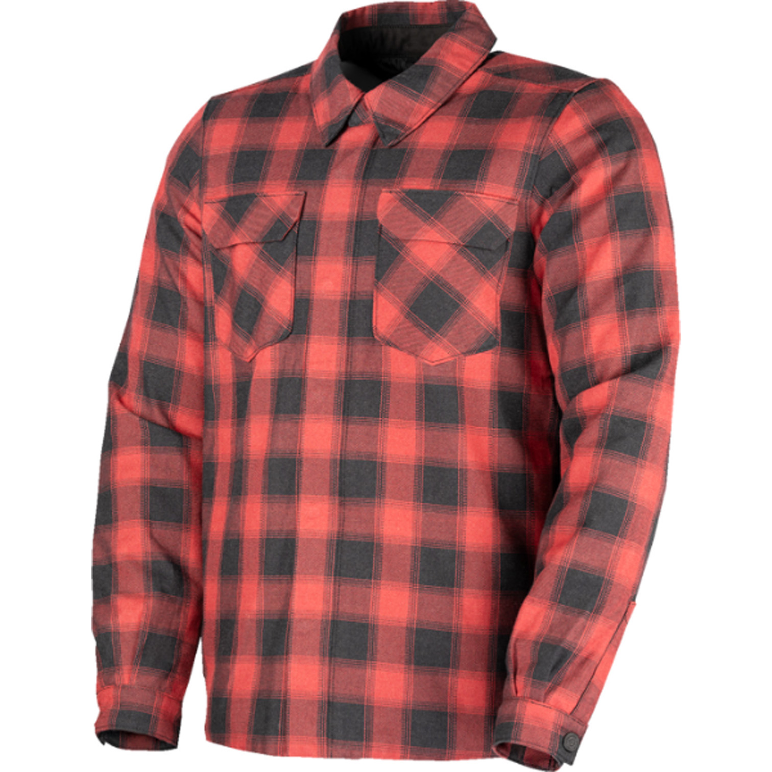 ICON Fallblock Flannel Jacket ICON Fallblock Flannel Jacket - Image 3