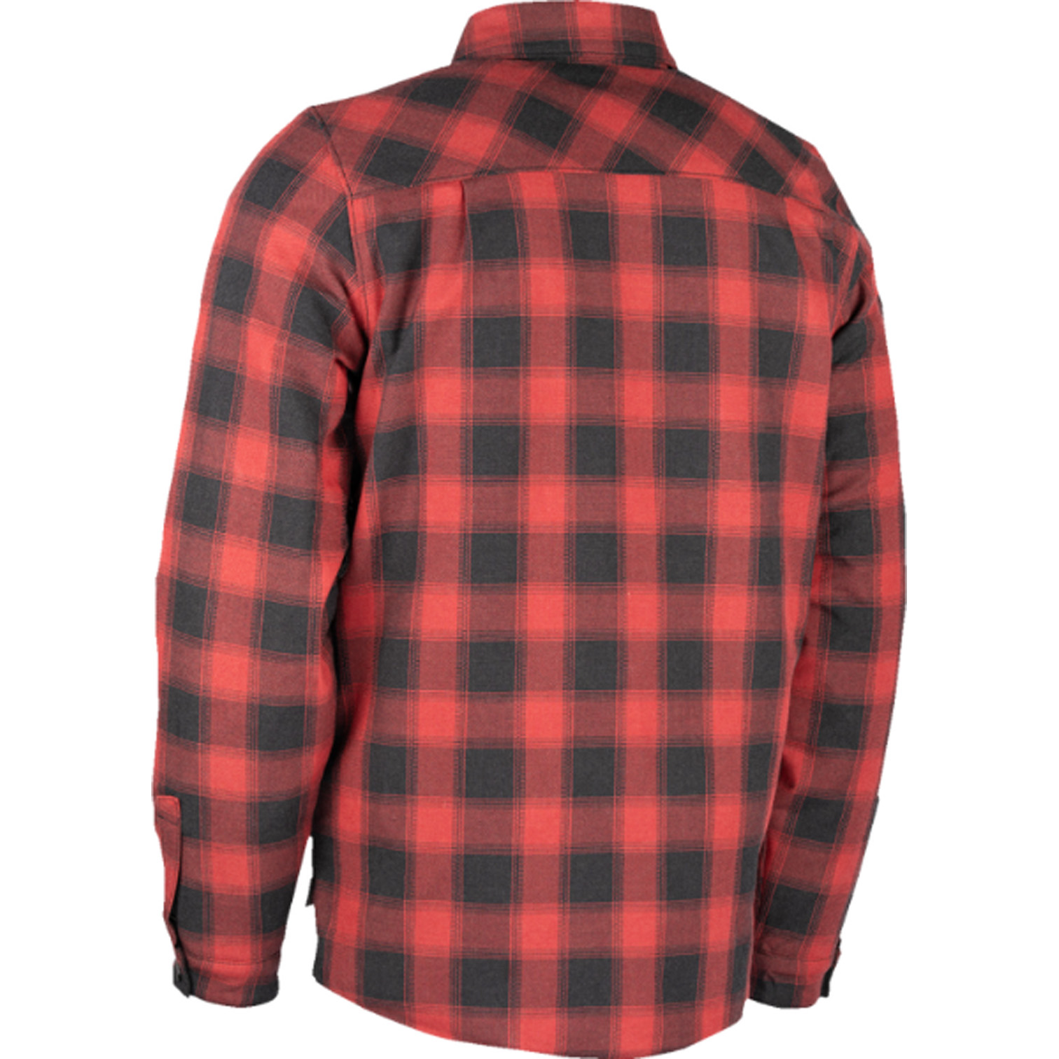 ICON Fallblock Flannel Jacket ICON Fallblock Flannel Jacket - Image 4