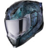 Stock image of ICON Ultraflite Opal Mandala MIPS Helmet product