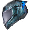 Stock image of ICON Ultraflite Opal Mandala MIPS Helmet product