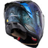 Stock image of ICON Ultraflite Opal Mandala MIPS Helmet product