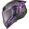 Stock image of ICON Ultraflite Opal Mandala MIPS Helmet product