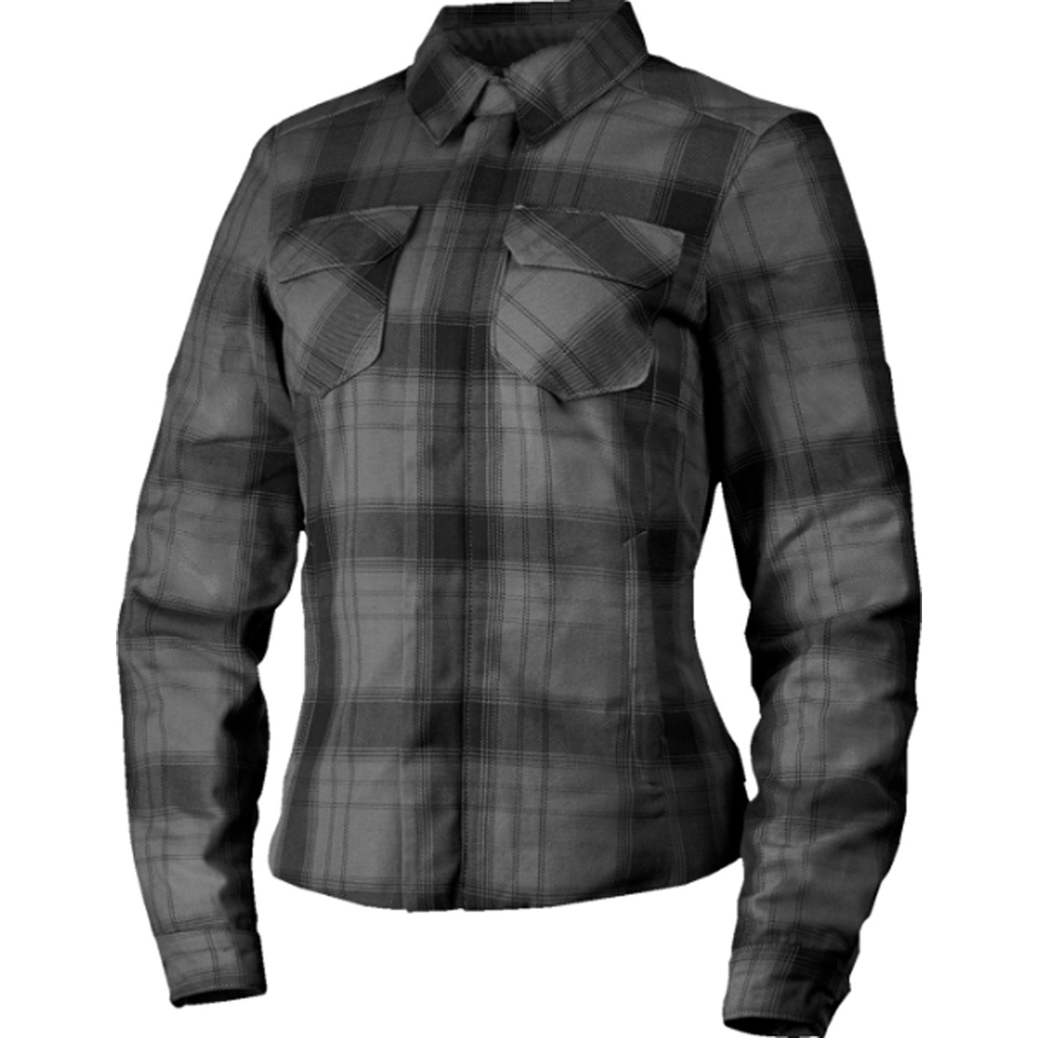 ICON Women’s Fallblock Flannel Jacket ICON Women's Fallblock Flannel Jacket