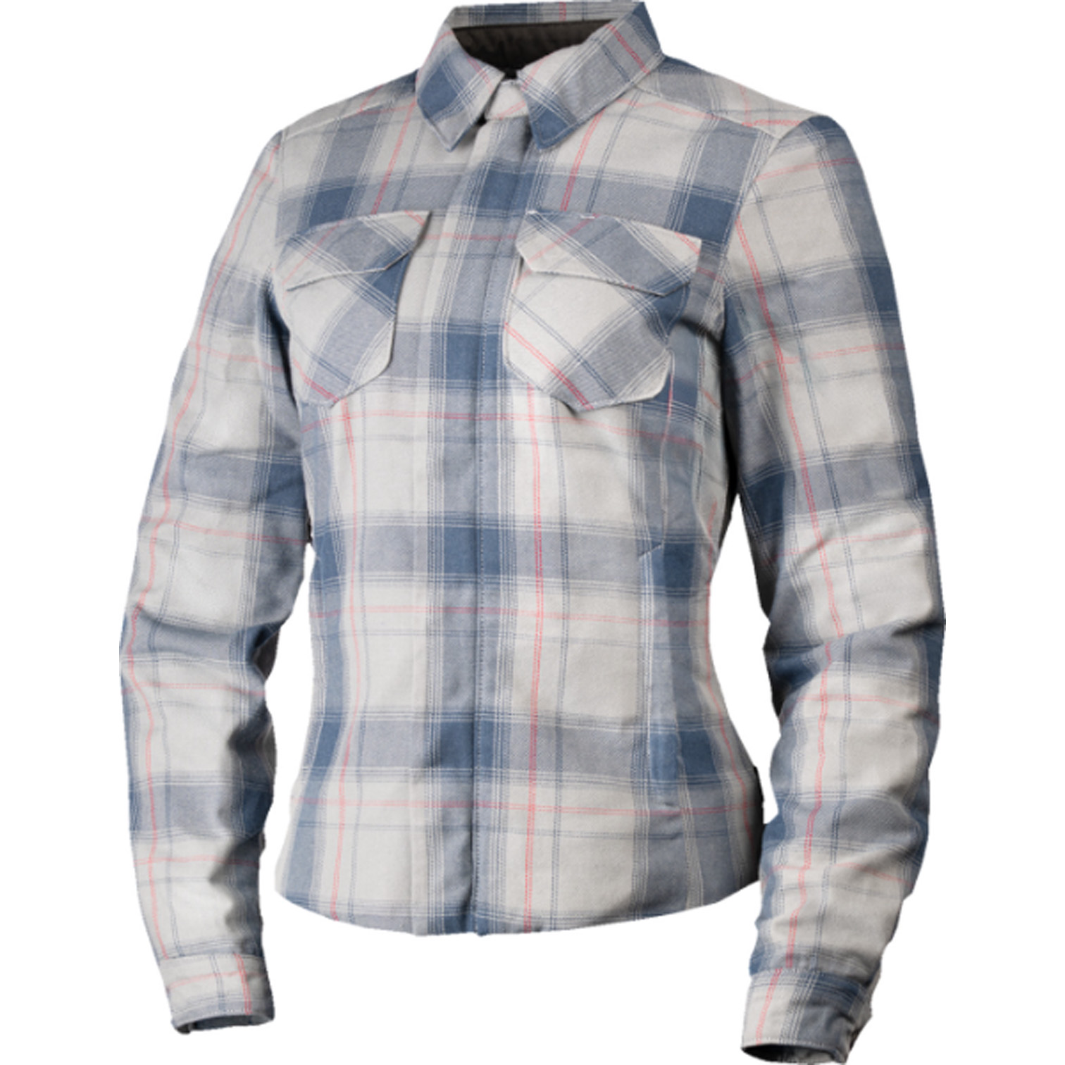 ICON Women’s Fallblock Flannel Jacket ICON Women's Fallblock Flannel Jacket - Image 3