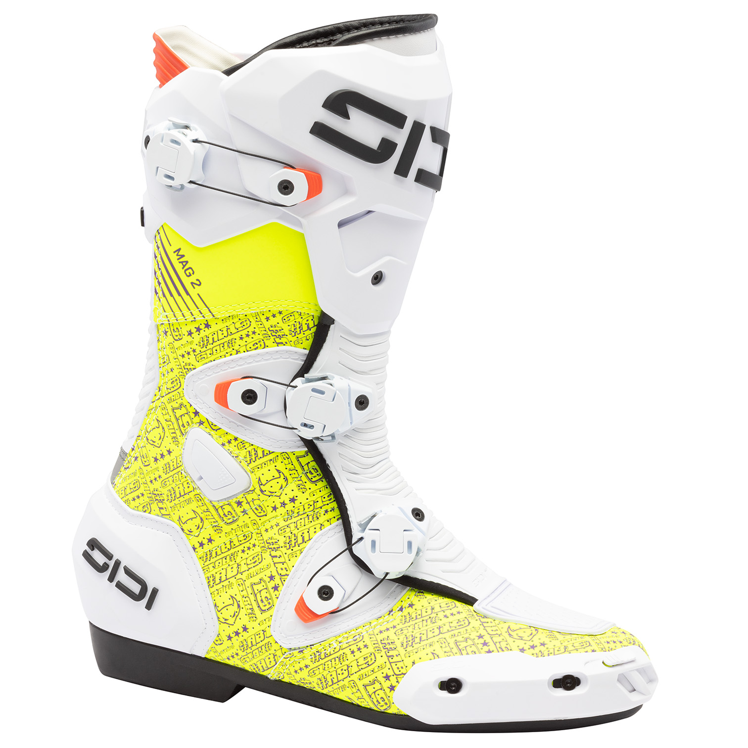 Sidi MAG-2 Air Boots Sidi MAG-2 Air Boots - Image 7