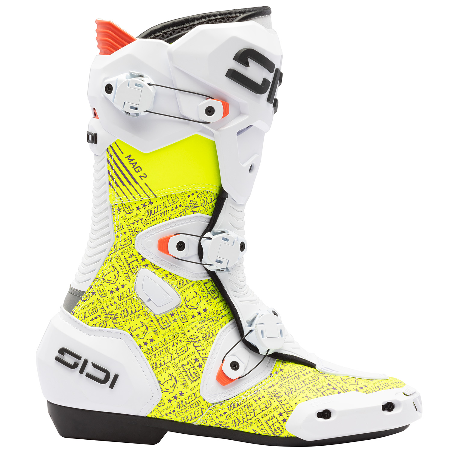 Sidi MAG-2 Air Boots Sidi MAG-2 Air Boots - Image 8