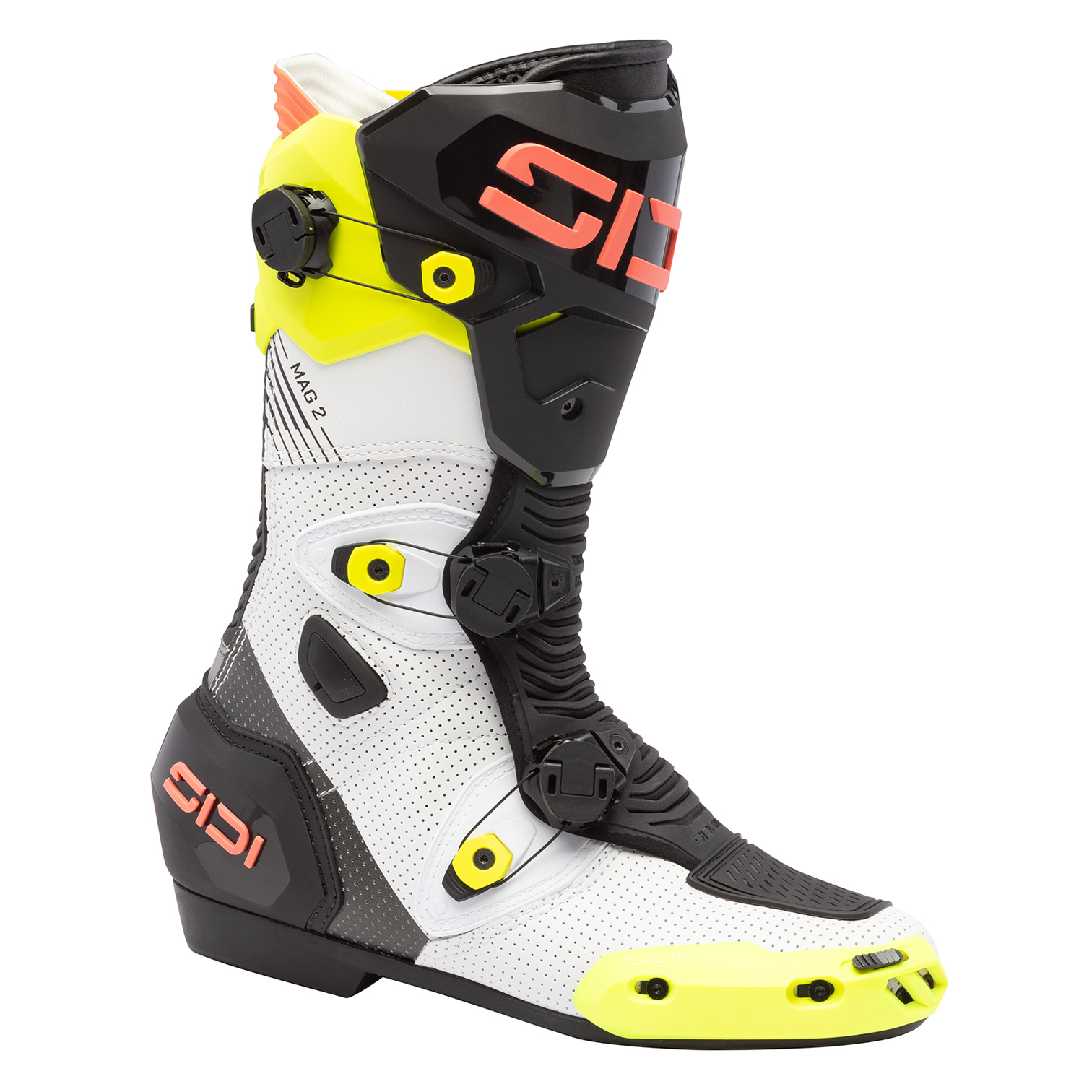 Sidi MAG-2 Air Boots Sidi MAG-2 Air Boots - Image 13