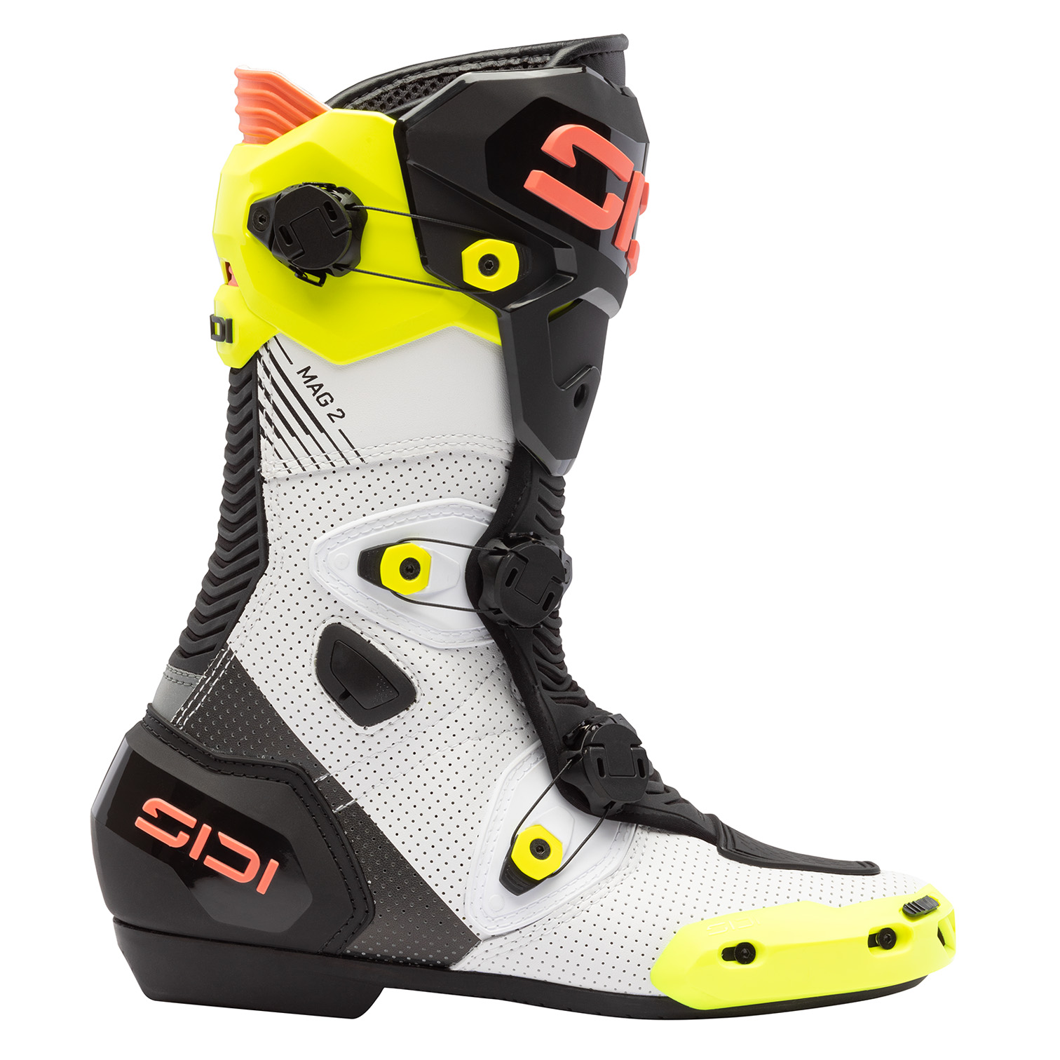 Sidi MAG-2 Air Boots Sidi MAG-2 Air Boots - Image 14