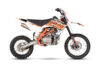 Stock image of 2025 Kayo TT 125 EFI Base product