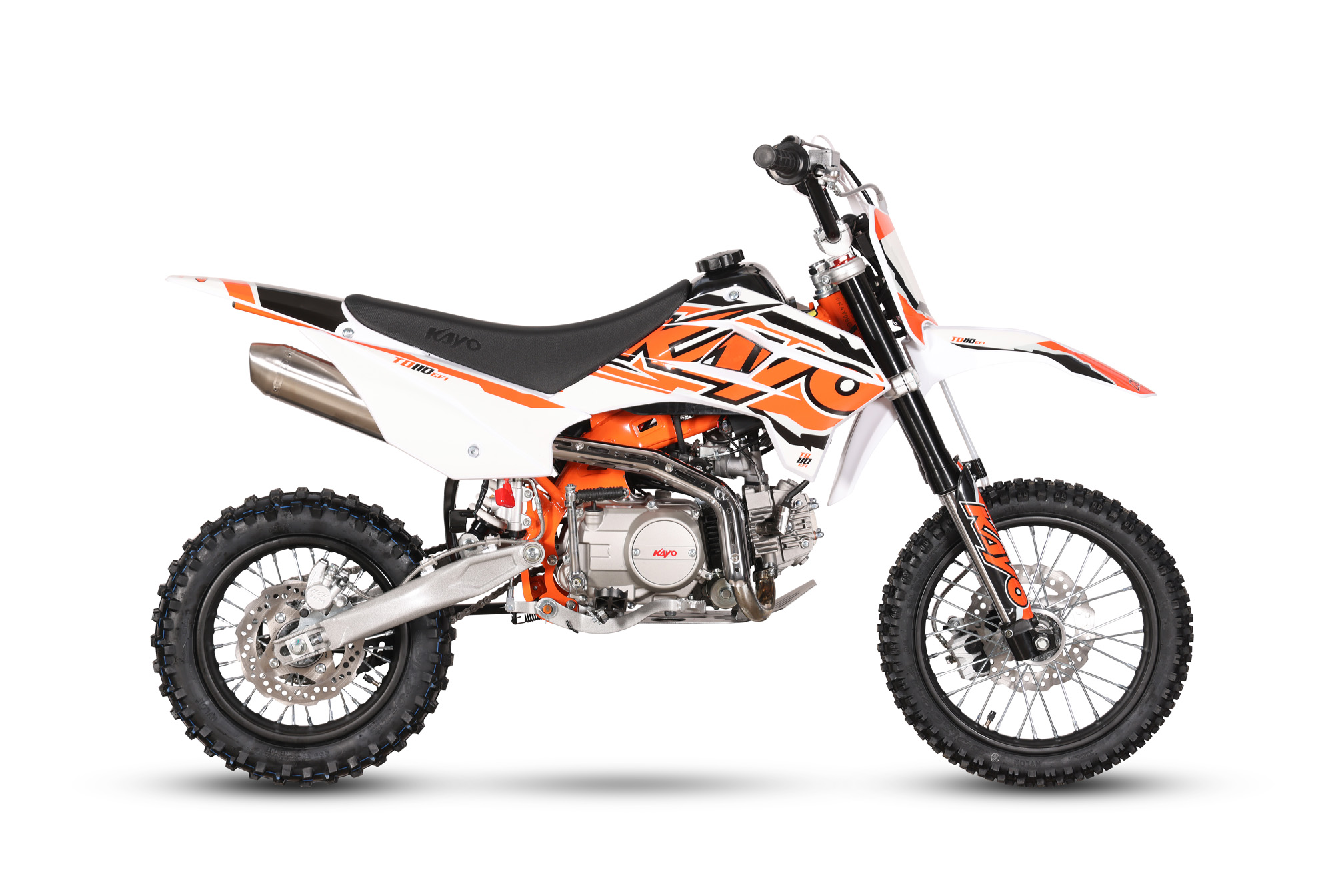 2026 Kayo TD 110 EFI Base 2026 Kayo TD 110 EFI Base - Image 5