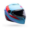 Stock image of Bell Lithium Passion Helmet product
