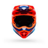 Stock image of Bell MX-10 MIPS Wave Helmet product