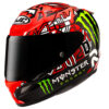 Stock image of HJC RPHA 12N Quartararo 2025 Helmet product