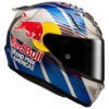 Stock image of HJC RPHA 12N Red Bull Austin GP 2 Helmet product