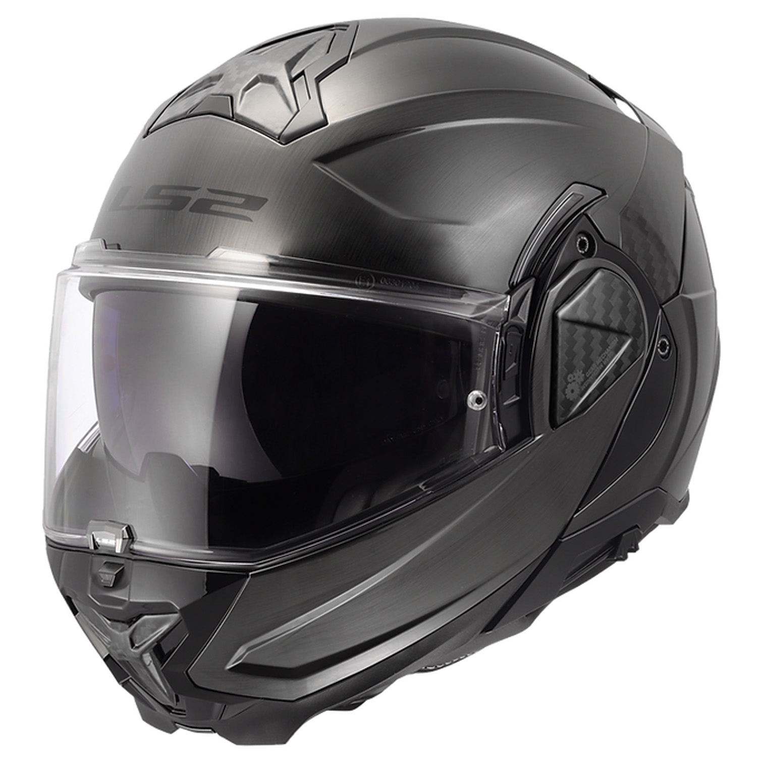 LS2 Helmets Advant II Jeans Helmet LS2 Helmets Advant II Jeans Helmet