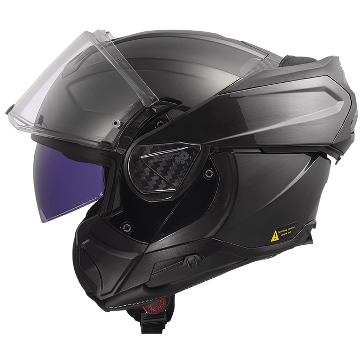 LS2 Helmets Advant II Jeans Helmet LS2 Helmets Advant II Jeans Helmet - Image 10