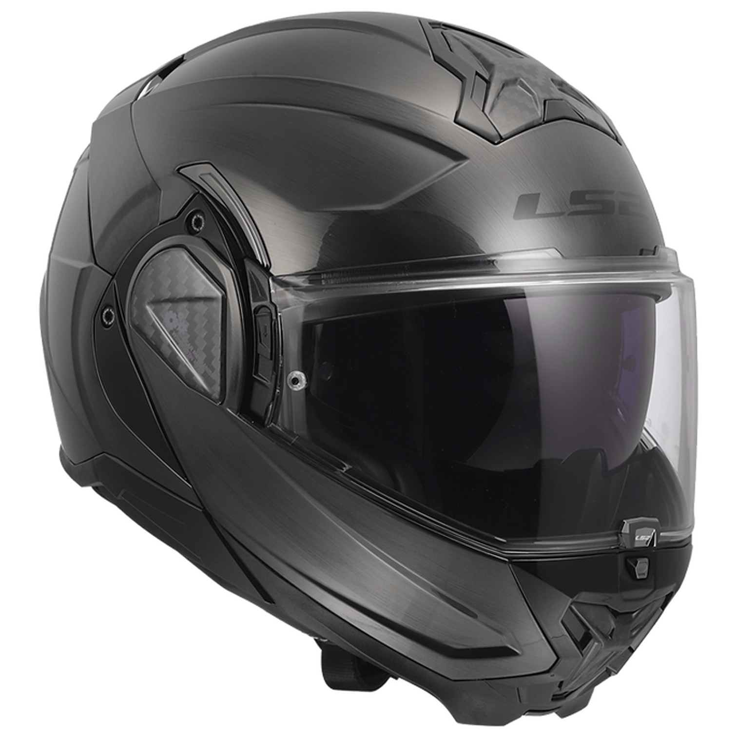 LS2 Helmets Advant II Jeans Helmet LS2 Helmets Advant II Jeans Helmet - Image 7
