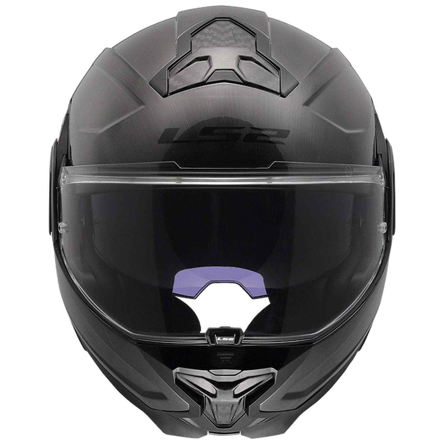 LS2 Helmets Advant II Jeans Helmet LS2 Helmets Advant II Jeans Helmet - Image 8