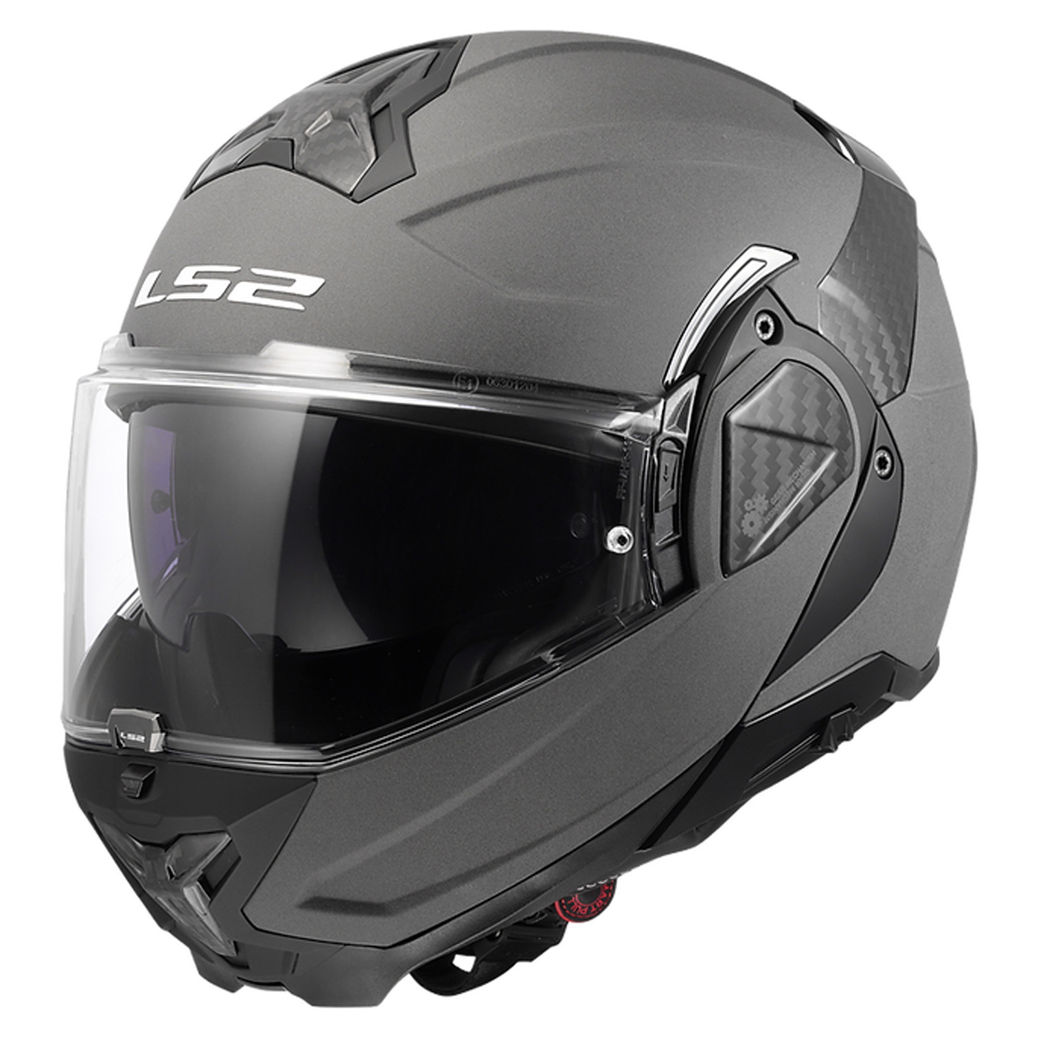 LS2 Helmets Advant II Solid Helmet LS2 Helmets Advant II Solid Helmet - Image 23