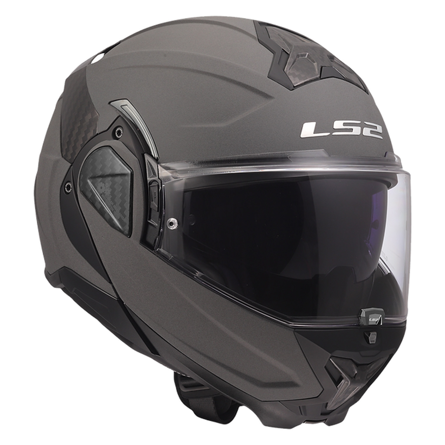 LS2 Helmets Advant II Solid Helmet LS2 Helmets Advant II Solid Helmet - Image 28