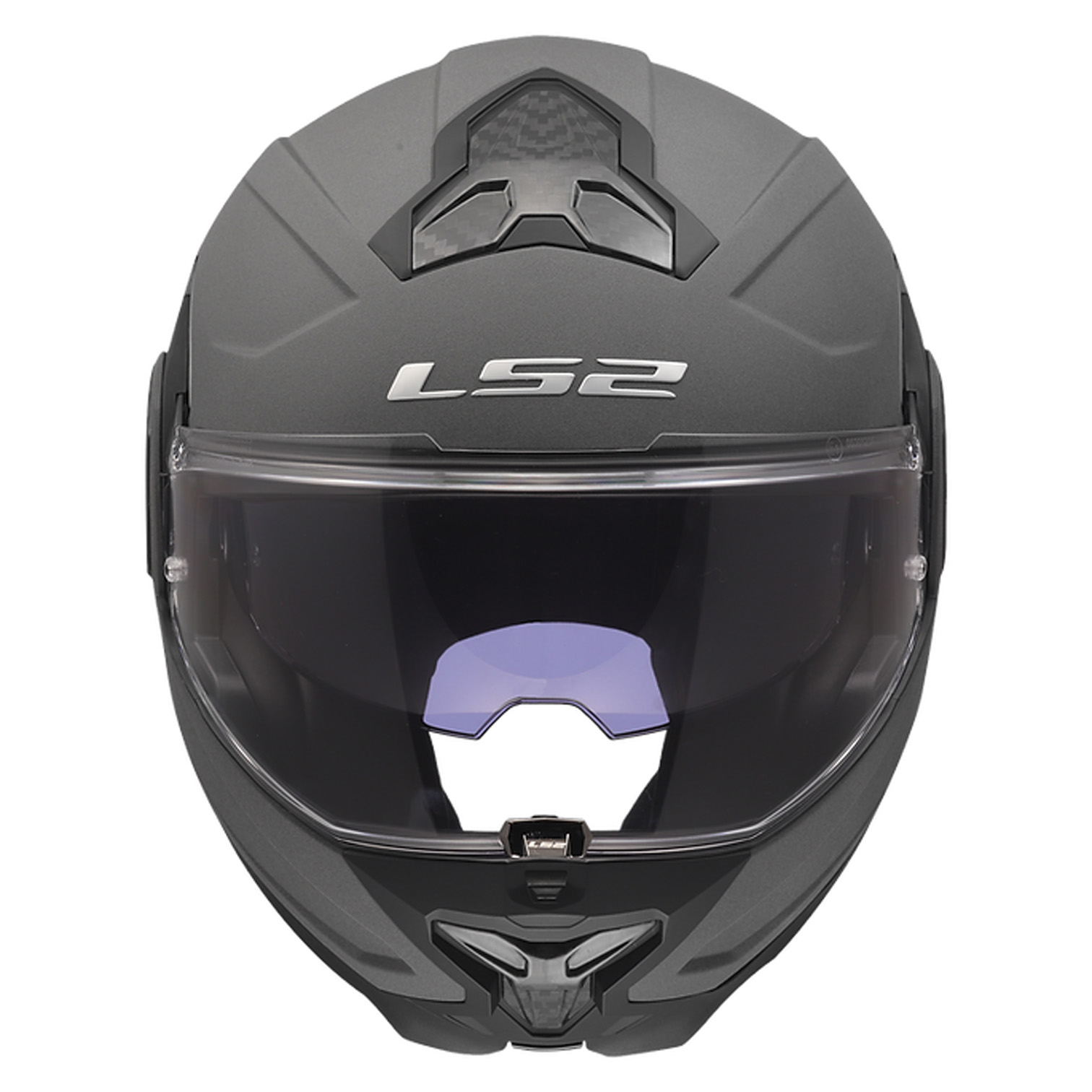 LS2 Helmets Advant II Solid Helmet LS2 Helmets Advant II Solid Helmet - Image 29