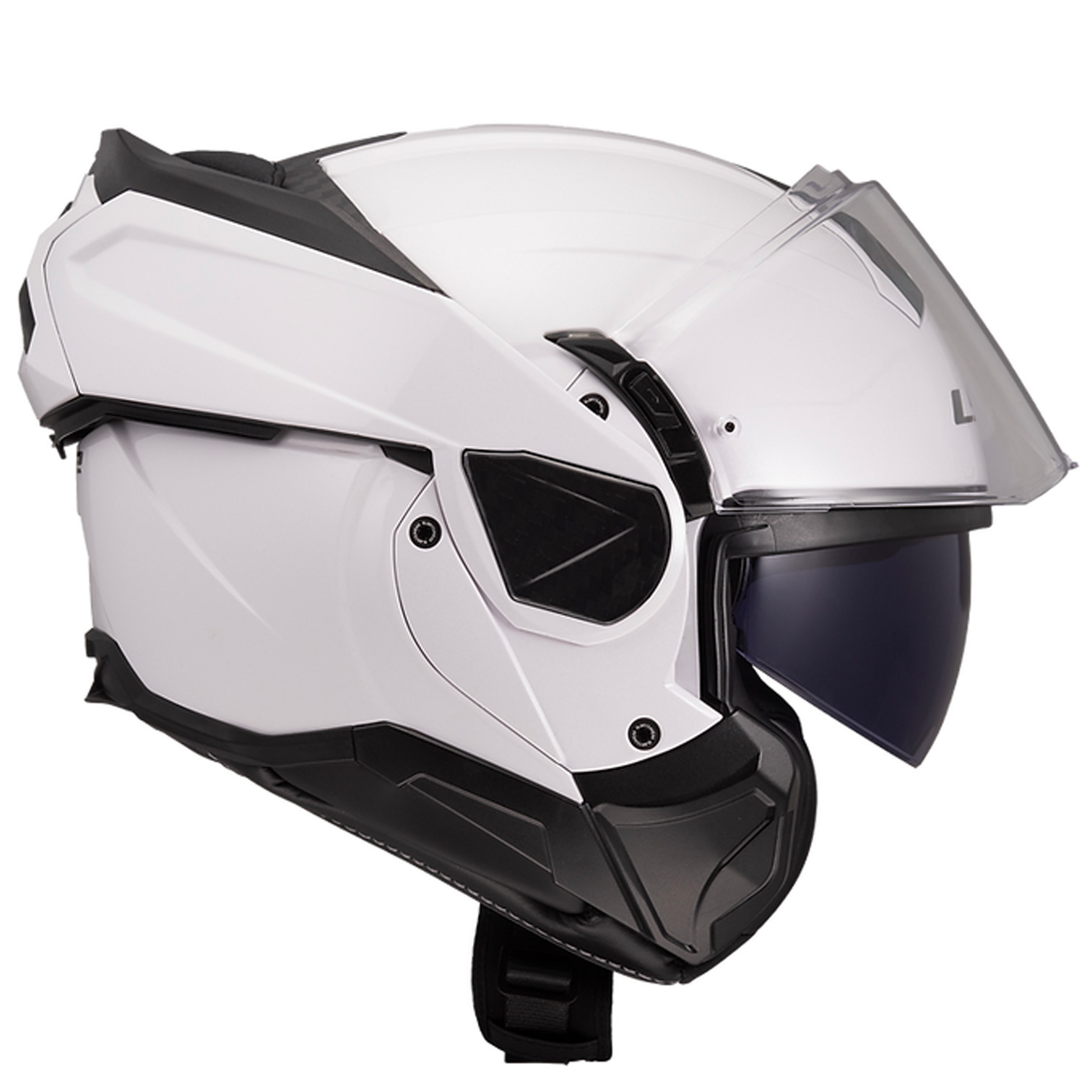 LS2 Helmets Advant II Solid Helmet LS2 Helmets Advant II Solid Helmet - Image 21