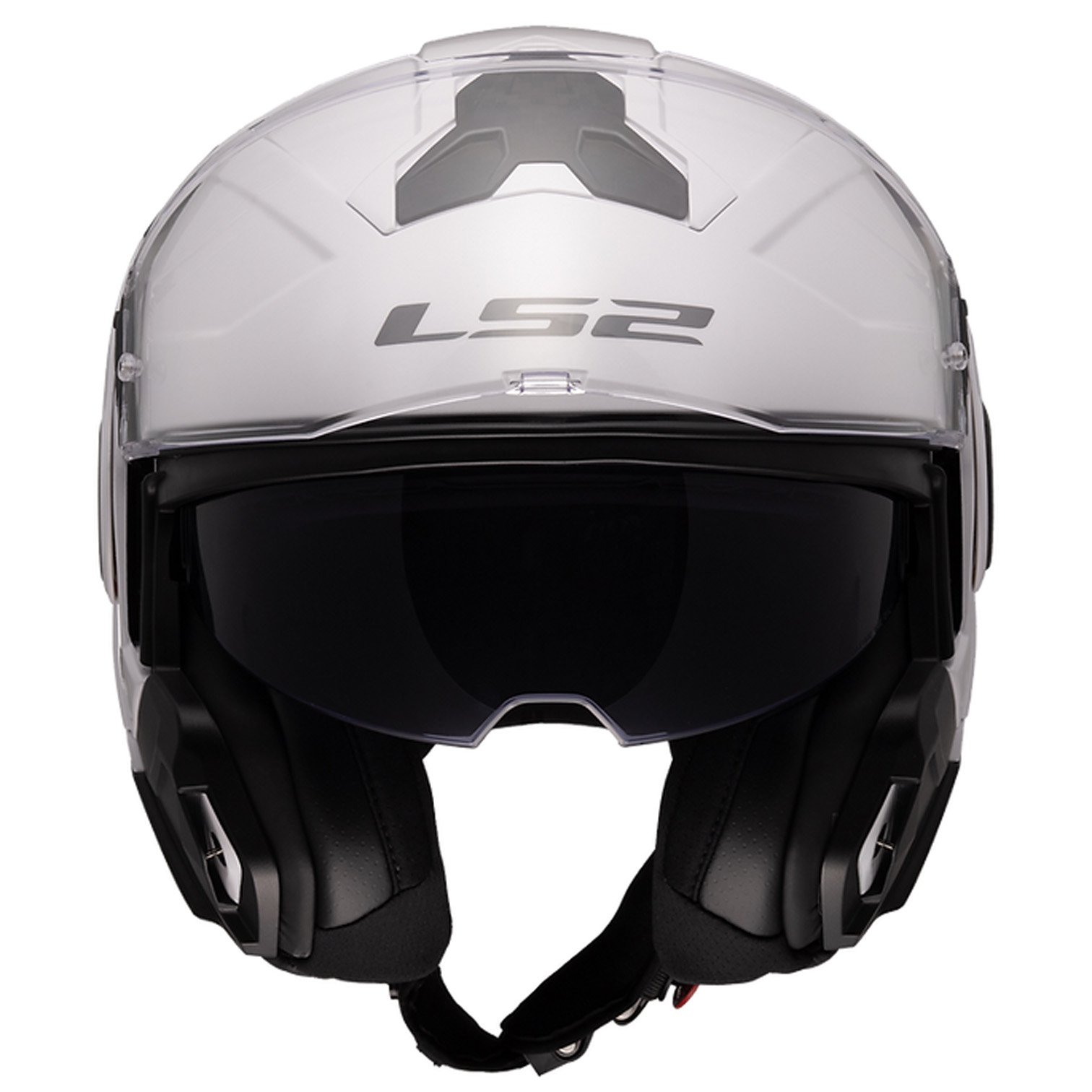 LS2 Helmets Advant II Solid Helmet LS2 Helmets Advant II Solid Helmet - Image 22