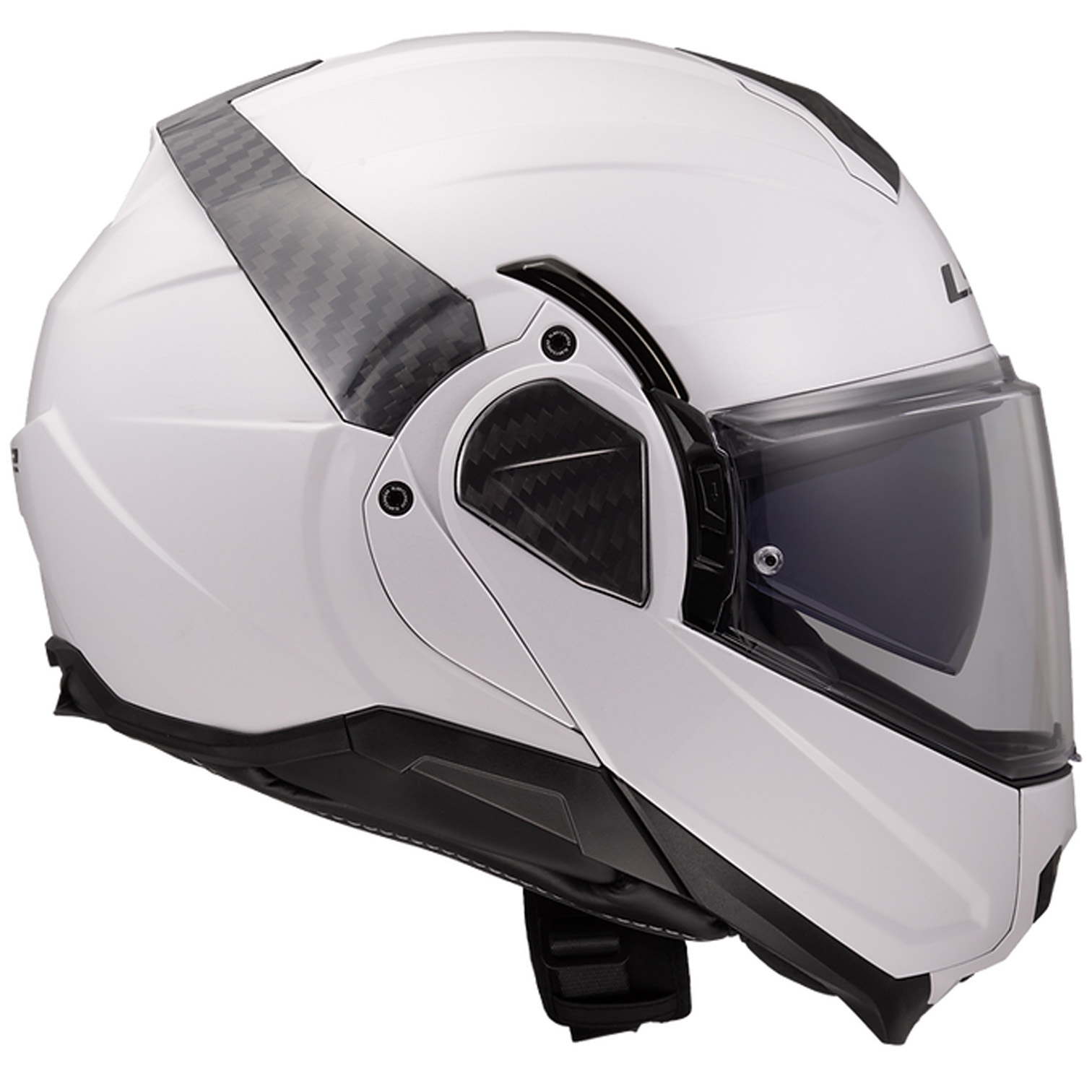 LS2 Helmets Advant II Solid Helmet LS2 Helmets Advant II Solid Helmet - Image 16