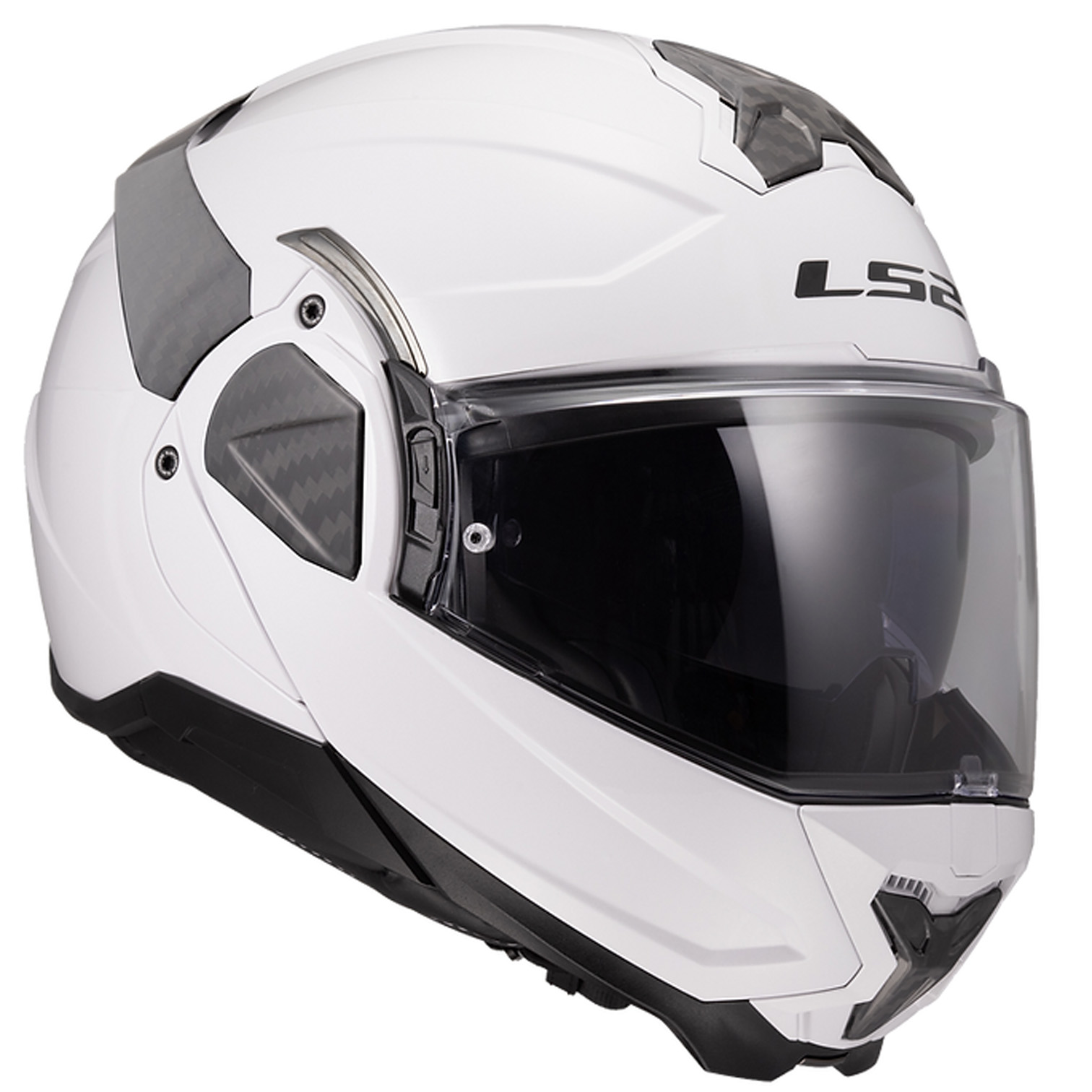 LS2 Helmets Advant II Solid Helmet LS2 Helmets Advant II Solid Helmet - Image 17