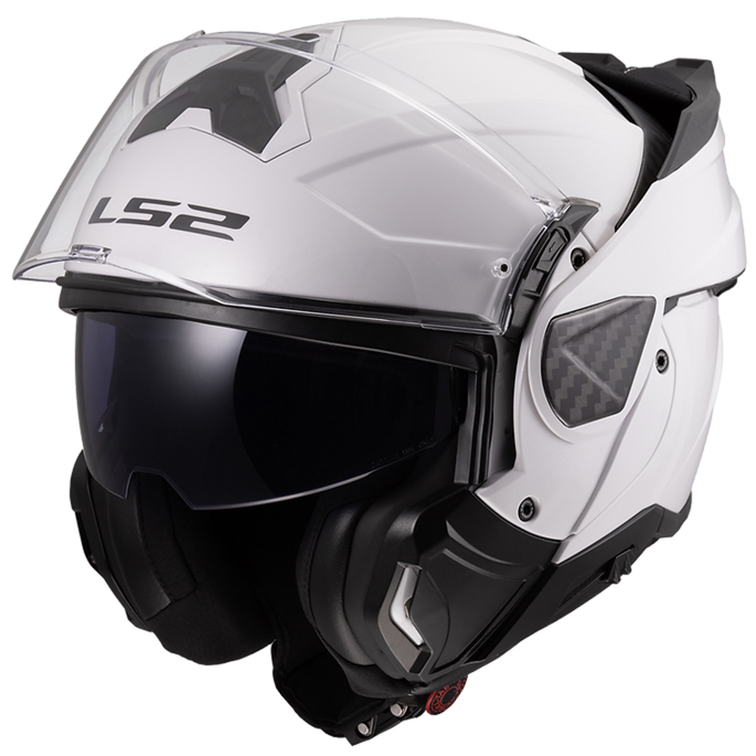 LS2 Helmets Advant II Solid Helmet LS2 Helmets Advant II Solid Helmet - Image 18