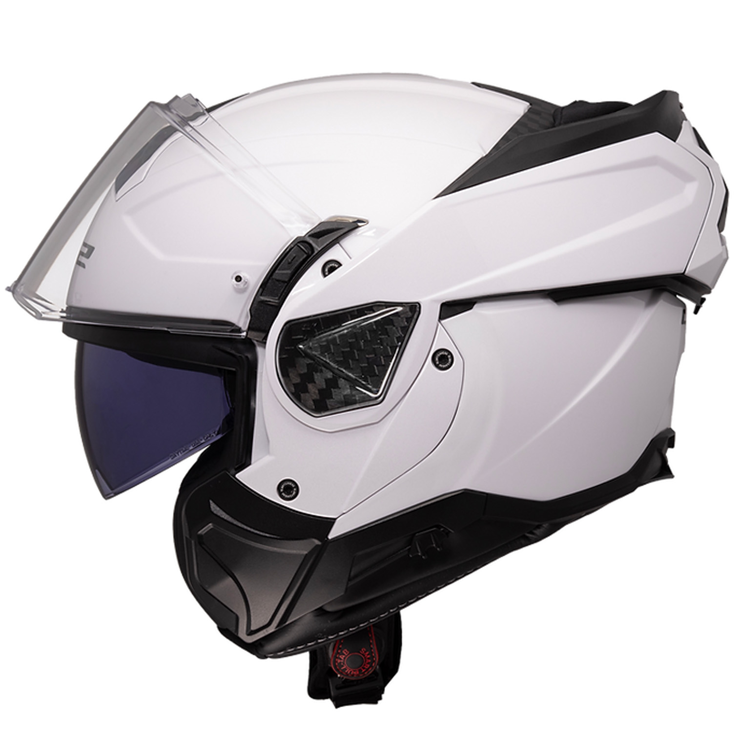 LS2 Helmets Advant II Solid Helmet LS2 Helmets Advant II Solid Helmet - Image 19