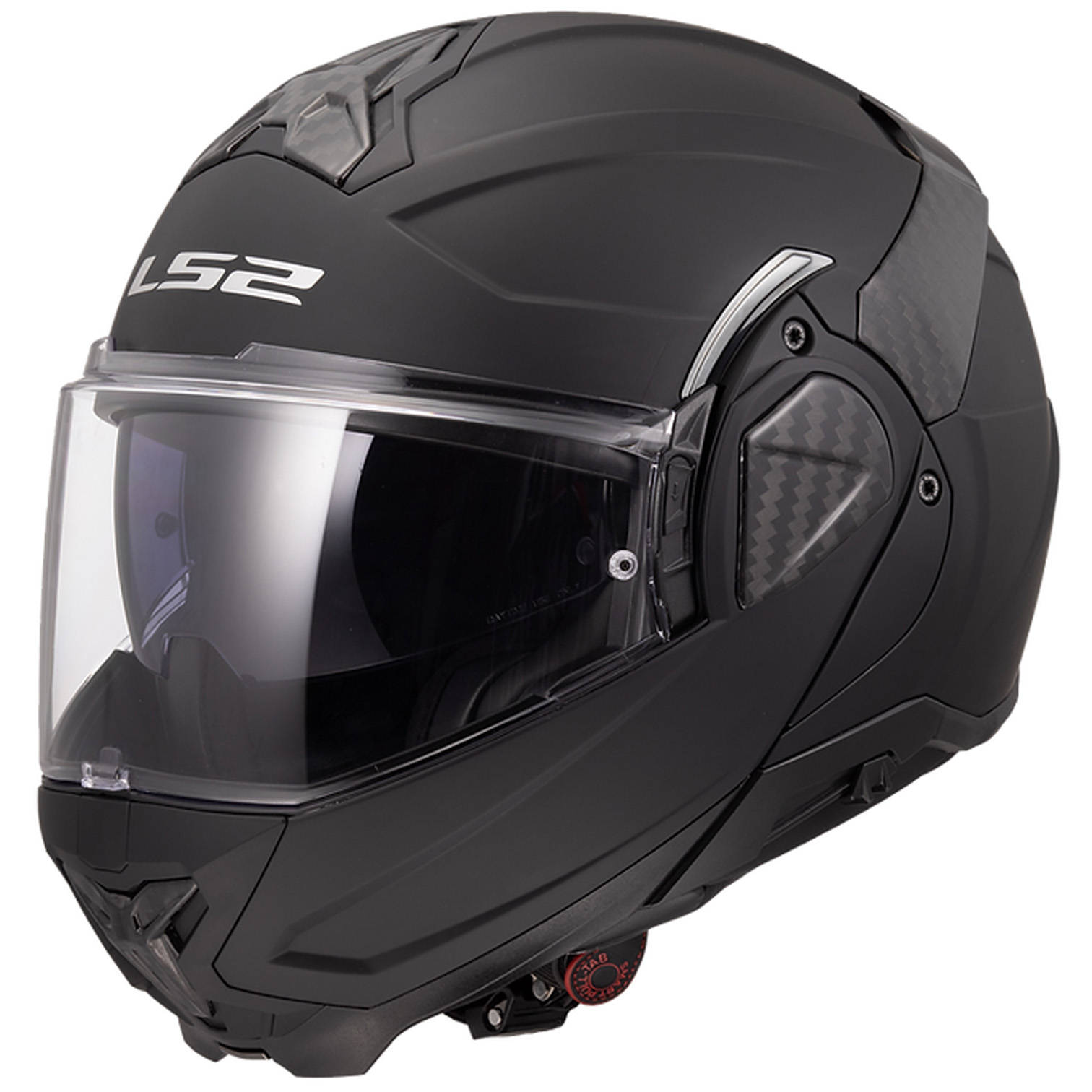 LS2 Helmets Advant II Solid Helmet LS2 Helmets Advant II Solid Helmet