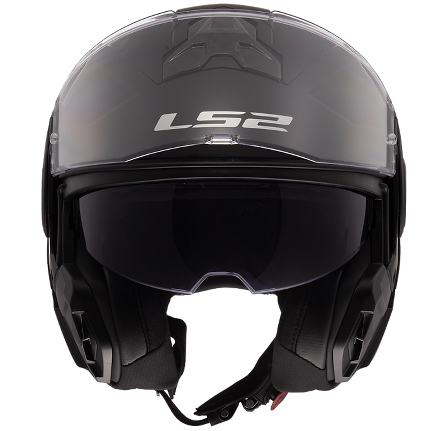 LS2 Helmets Advant II Solid Helmet LS2 Helmets Advant II Solid Helmet - Image 11