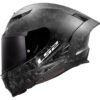 Stock image of LS2 Helmets Dragon Forged Carbon Helmet product