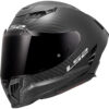 Stock image of LS2 Helmets Dragon Solid Carbon Helmet product