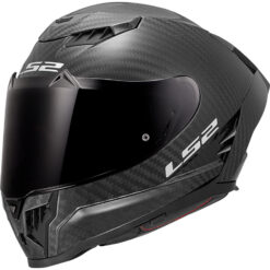 LS2 Helmets Dragon Solid Carbon Helmet