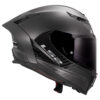 Stock image of LS2 Helmets Dragon Solid Carbon Helmet product