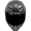 Stock image of LS2 Helmets Dragon Solid Carbon Helmet product