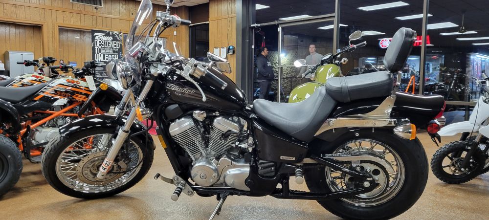 Pre-owned 2006 VT600 (9845 miles) Pre-owned 2006 VT600 (9845 miles) - Image 5