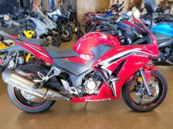 Pre-owned 2022 Honda CBR300RR (7586 miles)