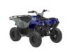 Stock image of 2026 Yamaha  Grizzly 110 Base product