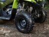 Stock image of 2026 Yamaha  Grizzly 110 Base product