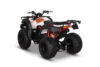 Stock image of 2026 Kayo Bull 150 EFI product