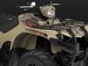 Stock image of 2026 Yamaha  Kodiak 450 EPS Fall Beige w Realtree Edge product