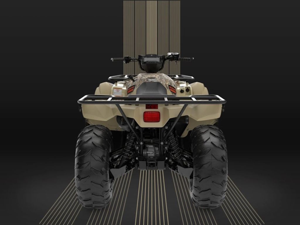 2026 Yamaha Kodiak 700 EPS Fall Beige w Realtree Edge 2026 Yamaha Kodiak 700 EPS Fall Beige w Realtree Edge - Image 10