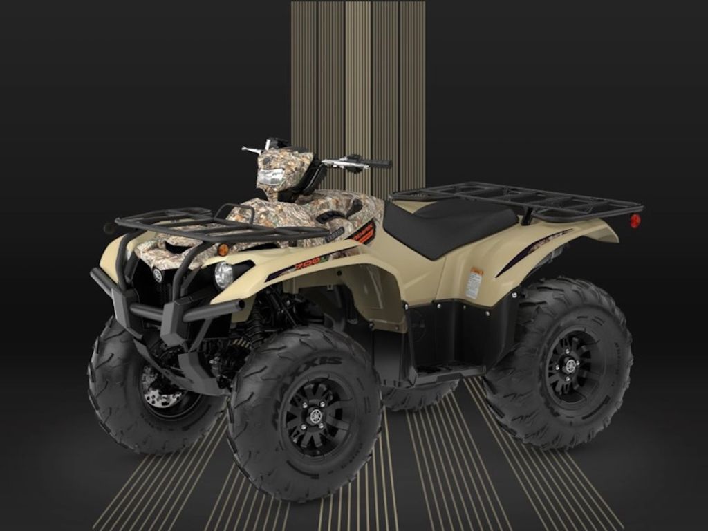 2026 Yamaha Kodiak 700 EPS Fall Beige w Realtree Edge 2026 Yamaha Kodiak 700 EPS Fall Beige w Realtree Edge - Image 12