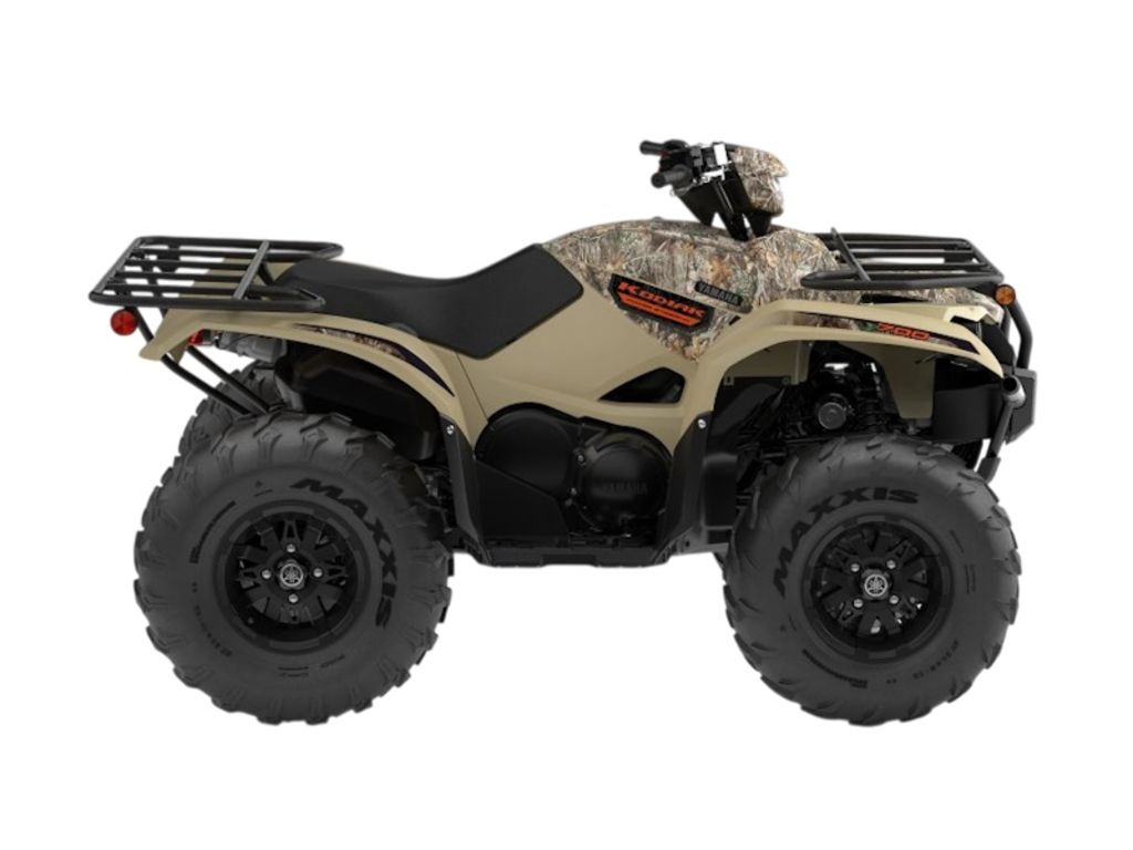 2026 Yamaha Kodiak 700 EPS Fall Beige w Realtree Edge 2026 Yamaha Kodiak 700 EPS Fall Beige w Realtree Edge - Image 2