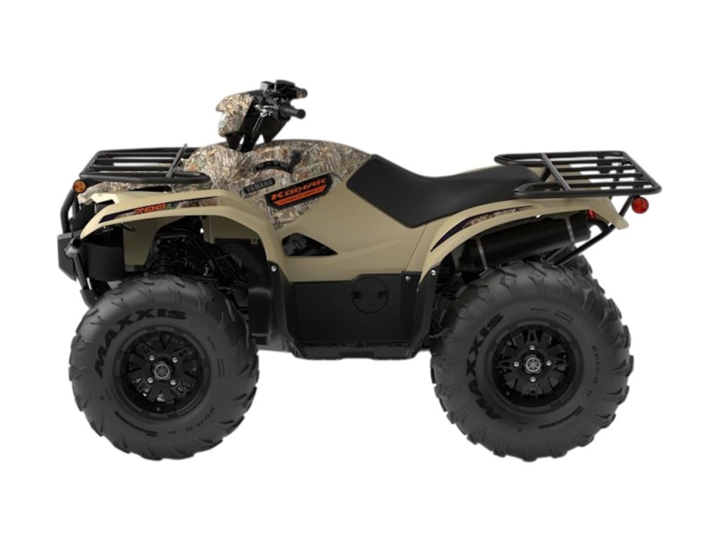 2026 Yamaha Kodiak 700 EPS Fall Beige w Realtree Edge 2026 Yamaha Kodiak 700 EPS Fall Beige w Realtree Edge - Image 3