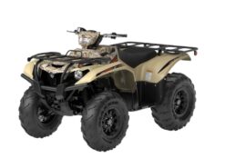 2026 Yamaha  Kodiak 700 EPS Fall Beige w Realtree Edge