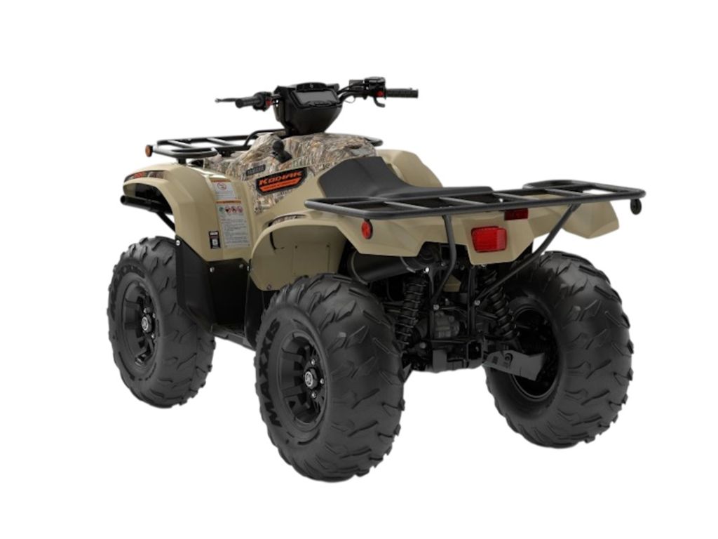 2026 Yamaha Kodiak 700 EPS Fall Beige w Realtree Edge 2026 Yamaha Kodiak 700 EPS Fall Beige w Realtree Edge - Image 4